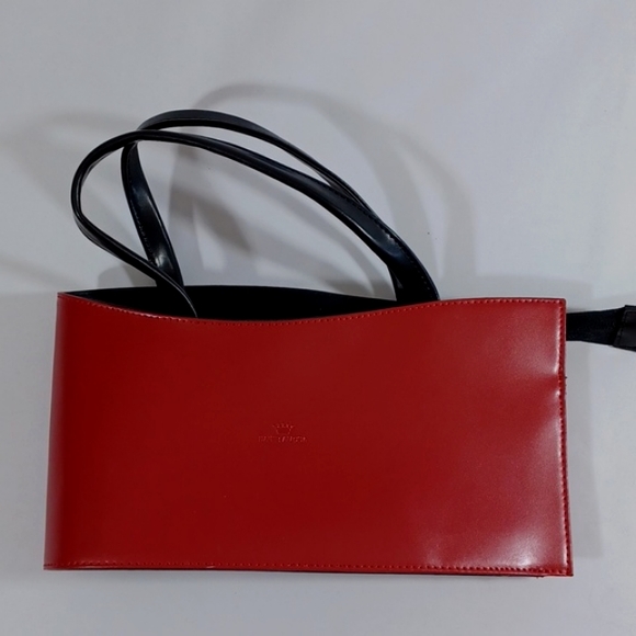 Daniella Moda Handbags - Daniella Moda Vera Pelle Purse Clutch Bay in Good Pre Owned Condition See Pics